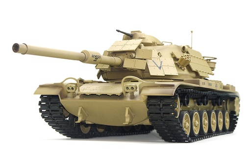 [TDE1000-001] Tongde US M60A1 ERA Upgrade Edition 1/16 Scale Battle Tank - RTR