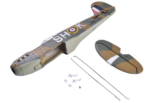 [SKY1060-100] Skynetic 400mm Supermarine Spitfire Mk IIA Fuselage Kit