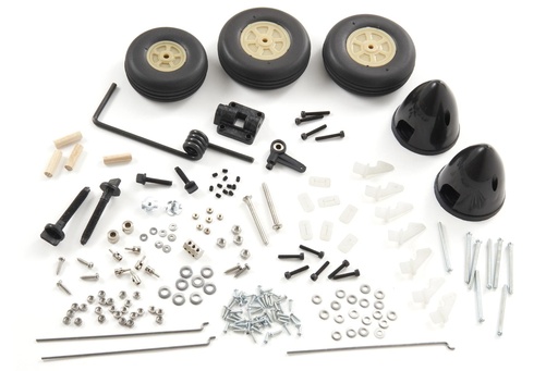 [NXA1004-210] Nexa 1870mm DHC-6 Twin Otter Nature Air Hardware Mounting Set