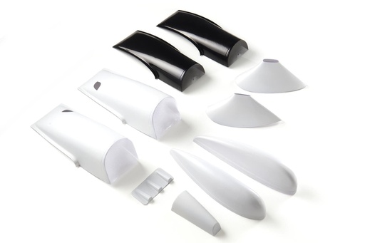 [NXA1004-207] Nexa 1870mm DHC-6 Twin Otter Nature Air Plastic Parts Set