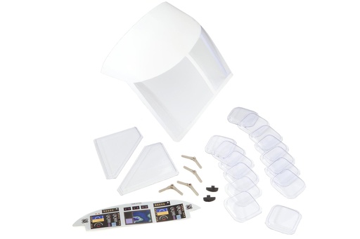 [NXA1004-205] Nexa 1870mm DHC-6 Twin Otter Nature Air Canopy