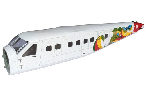 [NXA1004-201] Nexa 1870mm DHC-6 Twin Otter Nature Air Fuselage
