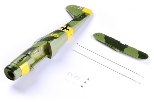 [SKY1062-100] Skynetic 400mm Focke-Wulf FW190 D-9 Fuselage Kit