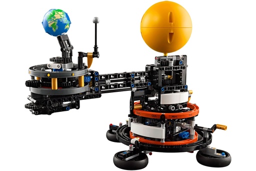 [42179] LEGO Technic Planet Earth and Moon in Orbit