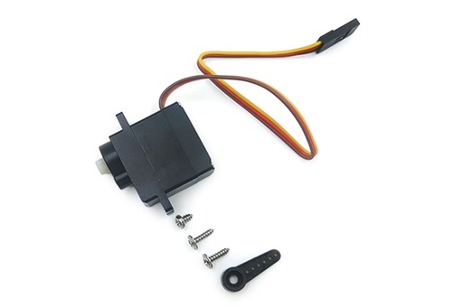 [HBP240363] Hobby Plus 1/18 Scale EVO Pro 1Kg Servo with 170mm Lead