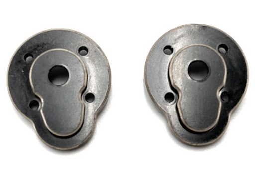 [HBP240393] Hobby Plus 1/18 Scale EVO Pro Front Portal V2 Brass Weight Set