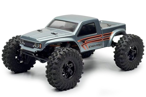 [HBP1810386] Hobby Plus CR18P EVO Pro 1/18 Scale 4WD Mini Crawler - RTR
