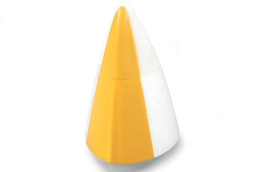 [FJ2121105U] Freewing 80mm EDF Avanti S Nose Cone - Yellow