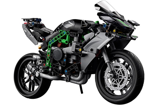 [42170] LEGO Technic Kawasaki Ninja H2R Motorcycle
