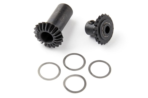 [RCH-70-039G] Roban Front Bevel Gear Set for 600/700/800 Size Roban Tail Assembly