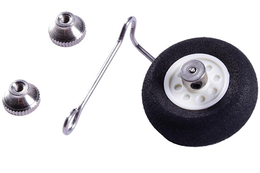 [SKY1027-110] Skynetic 1400mm Cardinal Tail Wheel