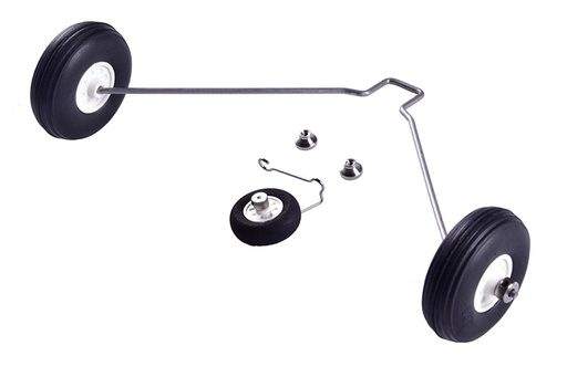 [SKY1027-103] Skynetic 1400mm Cardinal Landing Gear Kit