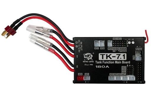 [HLG6021-005] Heng Long 1/16 Scale TK7.1 Multi-Function Control Board Tiger I/T90