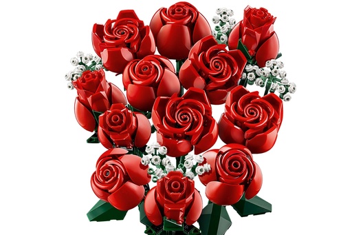 [10328] LEGO Icons Bouquet of Roses