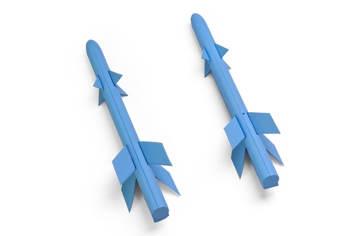 [FJ11311061] Freewing 64mm EDF L-15 JL-10 Falcon PL-8 Missile