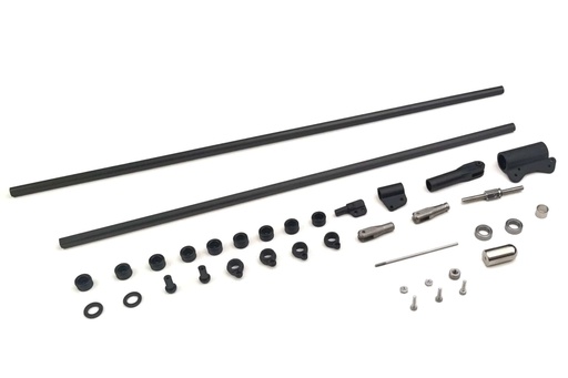[BNC1047-136] Bancroft Focus V3 Main and Jib Booms Set