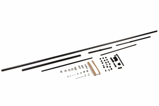 [BNC1047-134] Bancroft Focus V3 Complete Rig and Fitting (Sails Excluded)