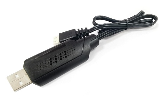 [BNC6026-004] Bancroft 6.4V 2S LiFePo USB Charger with Balance Plug