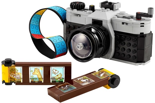 [31147] LEGO Creator 3-In-1 Retro Camera
