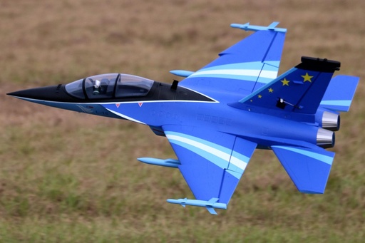 [FJ11313P] Freewing L-15 JL-10 Falcon 6S 64mm EDF Jet - PNP