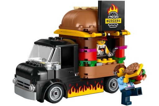 [60404] LEGO City Burger Truck