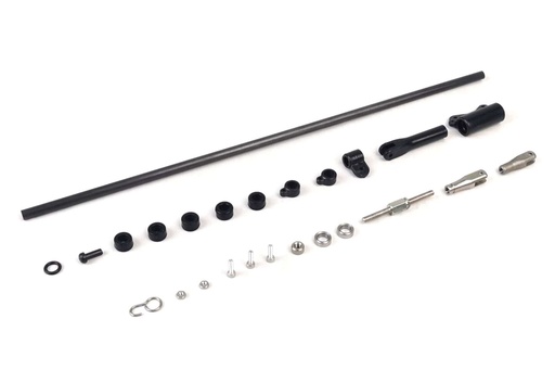[BNC1062-113] Bancroft 655mm Discovery Main Boom Metal Kicker Assembly & Fittings