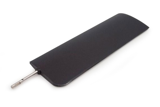 [BNC1062-106] Bancroft 655mm Discovery Rudder