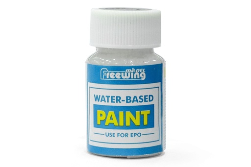 [YS01] Freewing Acrylic Paint YS01 Silver 20ml Bottle
