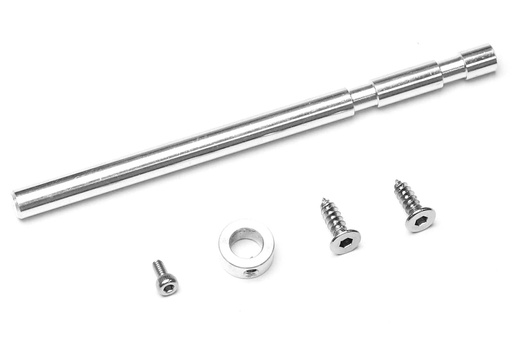 [FJ21111086] Freewing 70mm EDF F-16 V3 Full Elevator Rotating Rod