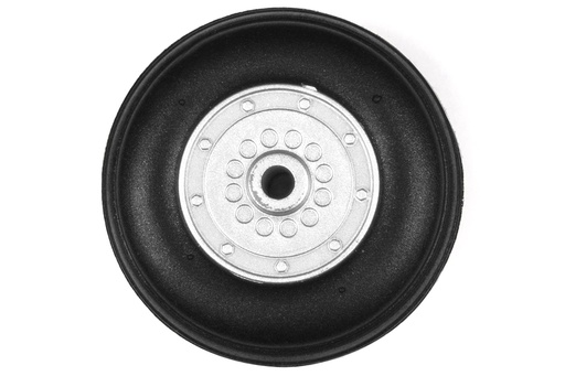[W20409146-F4] Freewing 45mm (1.77") x 16mm EVA Treaded Wheel for 4.2mm Axle