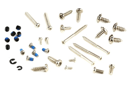 [FJ1071112U] Freewing 64mm F/A-18 Hardware Parts Set (Updated)