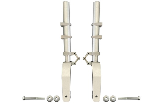 [BHM1016-116] Black Horse 2350mm Yak 11 Oleo Strut Set