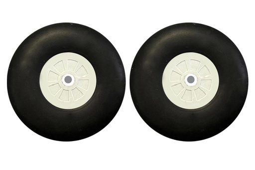 [BHM1016-111] Black Horse 2350mm Yak 11 Main Wheels