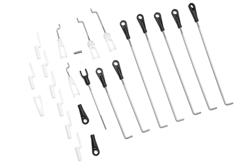 [FJ3201111] Freewing 90mm EDF Zeus Pushrod Set