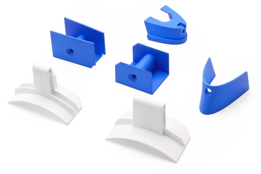[FJ320110910] Freewing 90mm EDF Zeus Rudder Mount