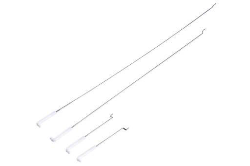 [SKY1057-103] Skynetic 400mm P-40 Pushrod Set