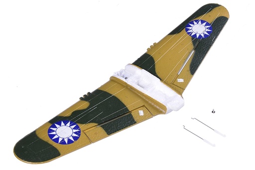 [SKY1057-101] Skynetic 400mm P-40 Main Wing Kit