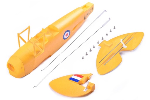 [SKY1056-100] Skynetic 360mm Tiger Moth Fuselage Kit