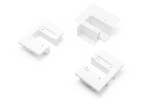[FJ32011091] Freewing 90mm EDF Zeus Landing Gear Mounts