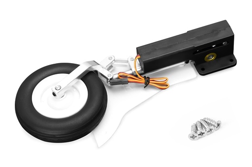 [FJ32011085] Freewing 90mm EDF Zeus Main Landing Gear with Retract - Right