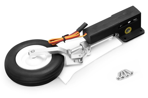 [FJ32011083] Freewing 90mm EDF Zeus Main Landing Gear with Retract - Left