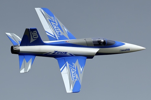 [FJ32011P] Freewing Zeus 90mm 6S EDF Sport Jet - PNP