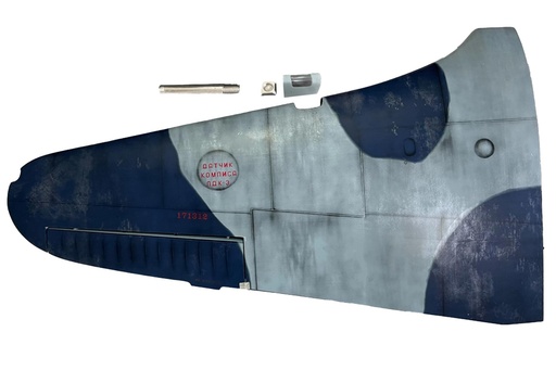 [BHM1016-101] Black Horse 2350mm Yak 11 Left Wing