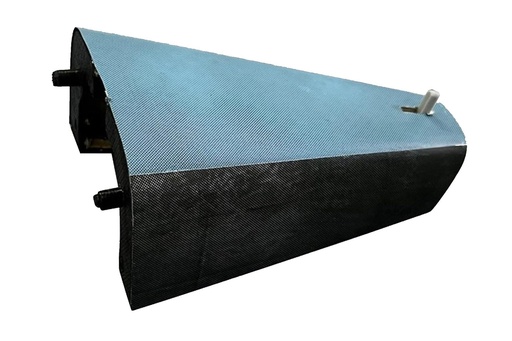 [BHM1015-127] Black Horse 2425mm Antonov An-2 Tailwheel Door