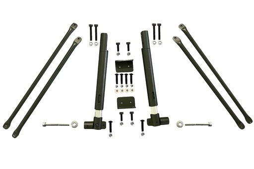 [BHM1015-116] Black Horse 2425mm Antonov An-2 Main Gear