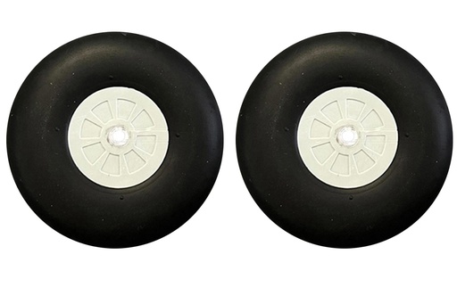 [BHM1015-114] Black Horse 2425mm Antonov An-2 Main Wheels