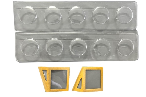 [BHM1015-111] Black Horse 2425mm Antonov An-2 Window Set