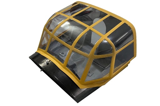 [BHM1015-108] Black Horse 2425mm Antonov An-2 Fuselage Top Hatch