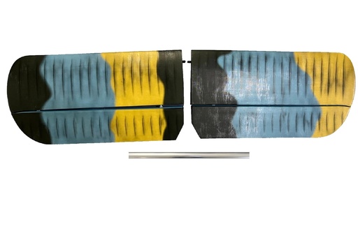 [BHM1015-105] Black Horse 2425mm Antonov An-2 Tail Section