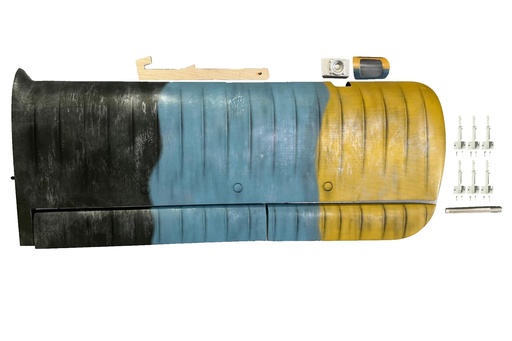 [BHM1015-104] Black Horse 2425mm Antonov An-2 Right Low Wing